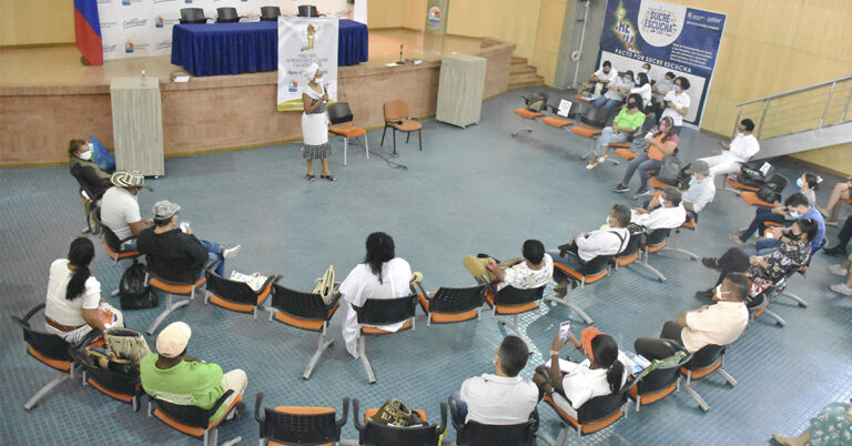 Lee más sobre el artículo Primera reunión del Consejo Departamental de Cultura de Sucre