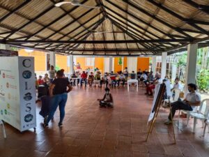 Lee más sobre el artículo Colosó, Chalán y Toluviejo Participan en el Proceso de Fortalecimiento del Sistema Cultural de Sucre.