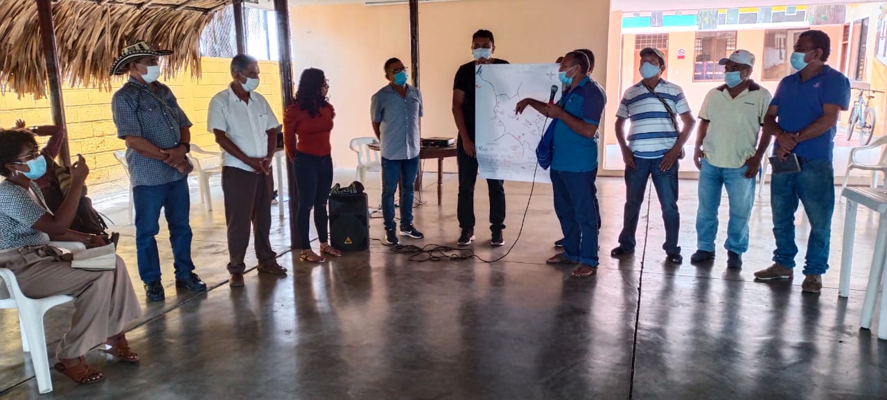 En este momento estás viendo Morroa se unió al proceso de fortalecimiento del sistema cultural de Sucre