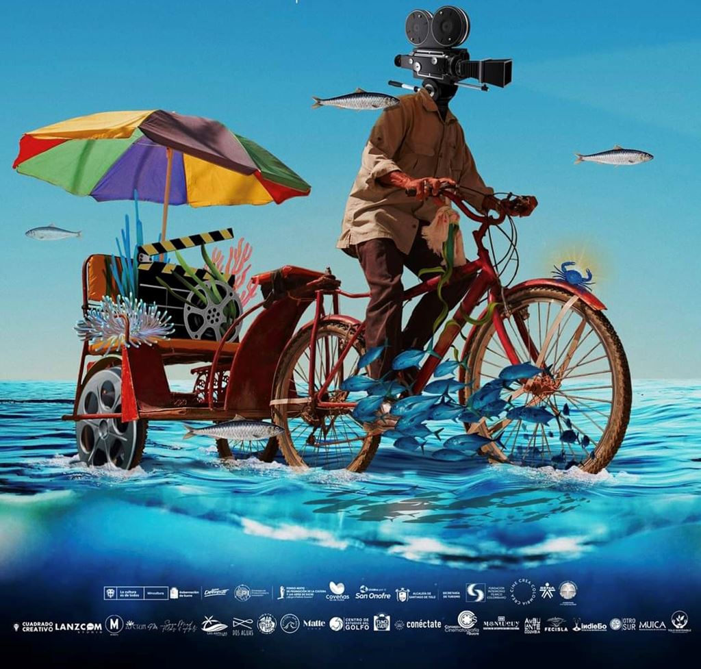 En este momento estás viendo Fondo Mixto apoya el Festival Internacional de Cine Golfo de Morrosquillo en su primera versión