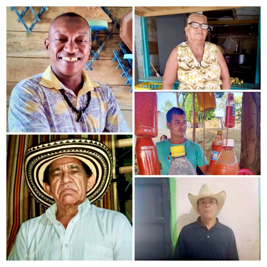 En este momento estás viendo Cinco maestros sabedores fueron seleccionados para ser parte de la implementación del Proyecto Talleres Escuelas en el departamento de Sucre