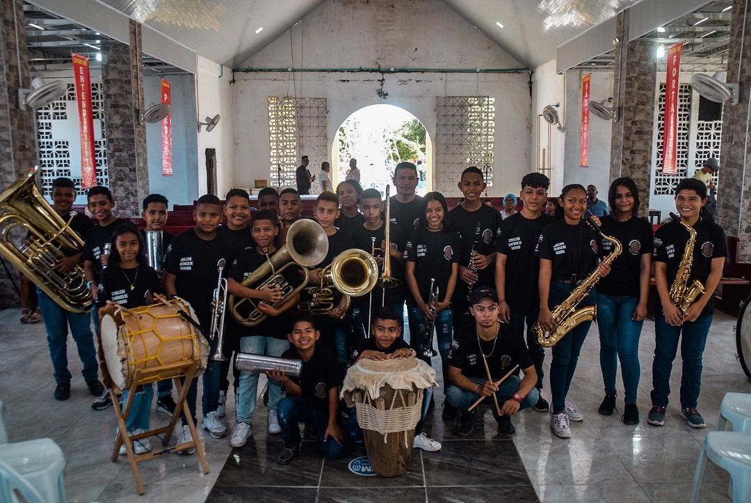 Lee más sobre el artículo Gracias Guaranda 💛 | Orquesta Sinfónica Estacional de Sucre